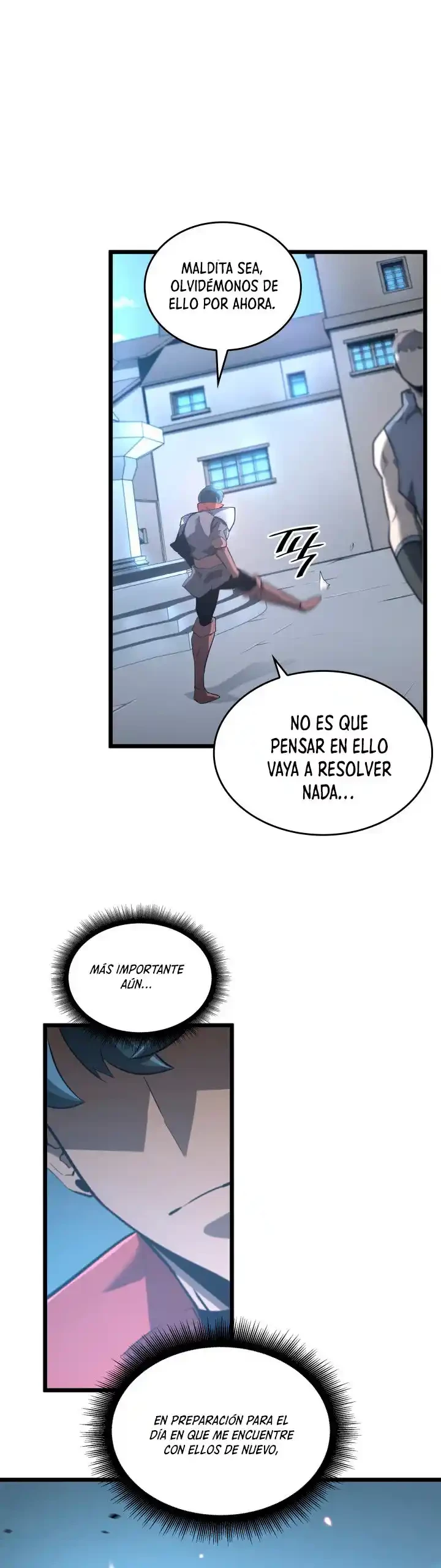 Regreso del ranker de clase SSS Capítulo 5 - Página 16 en español