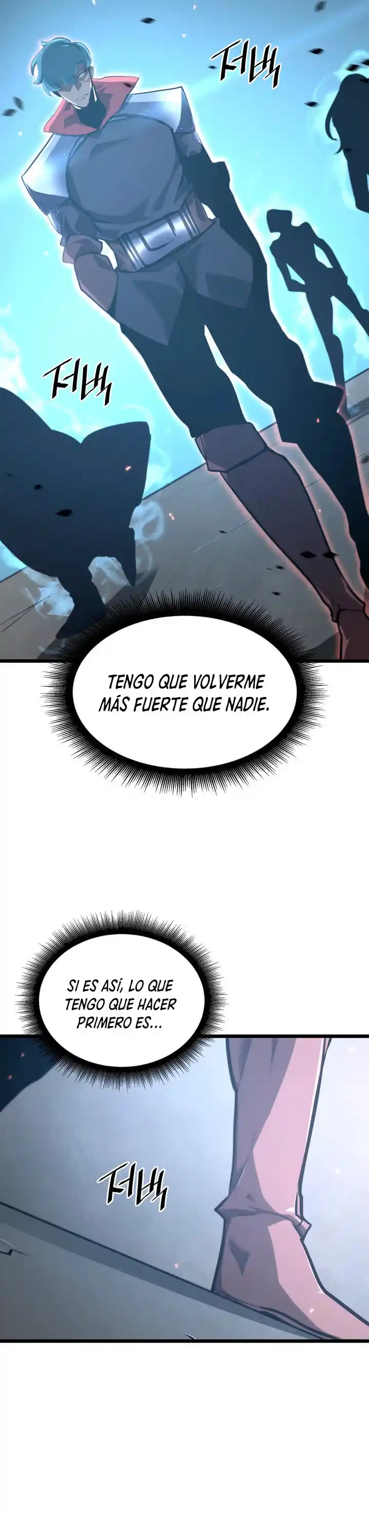 Regreso del ranker de clase SSS Capítulo 5 - Página 17 en español