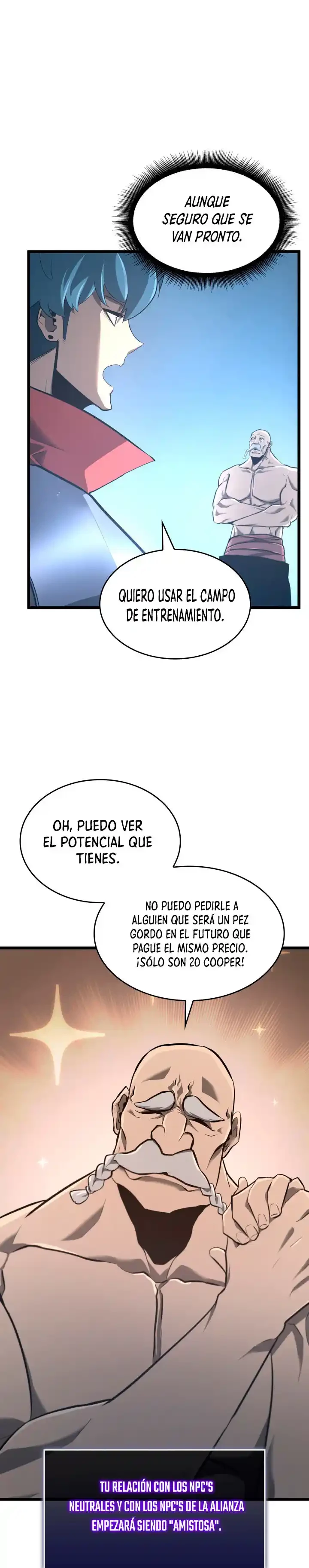 Regreso del ranker de clase SSS Capítulo 5 - Página 20 en español