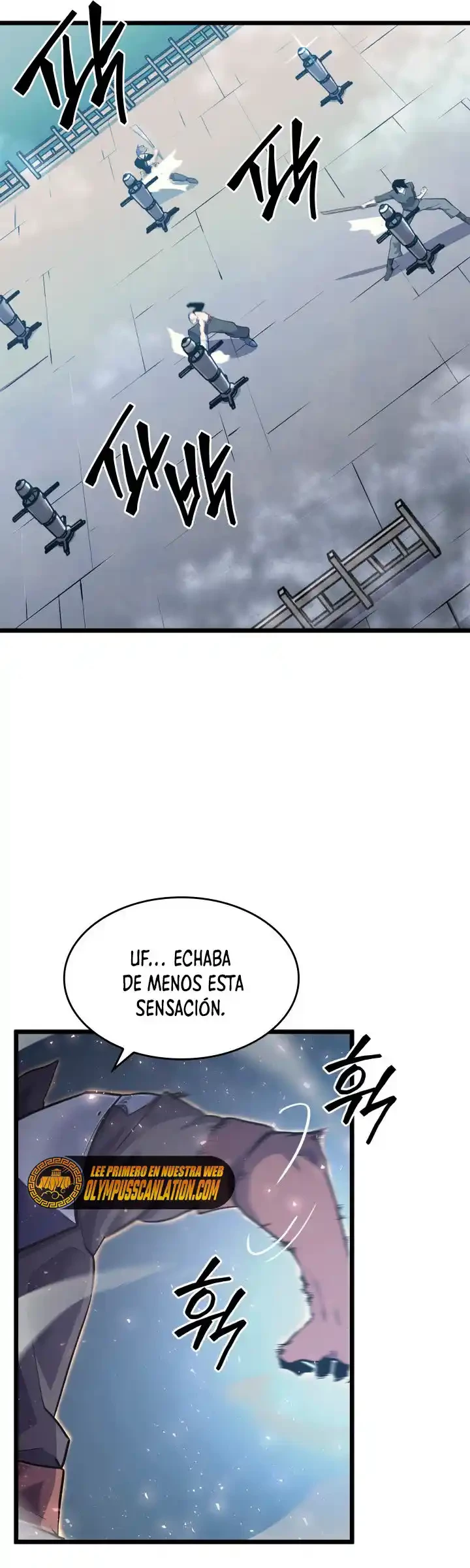 Regreso del ranker de clase SSS Capítulo 5 - Página 22 en español