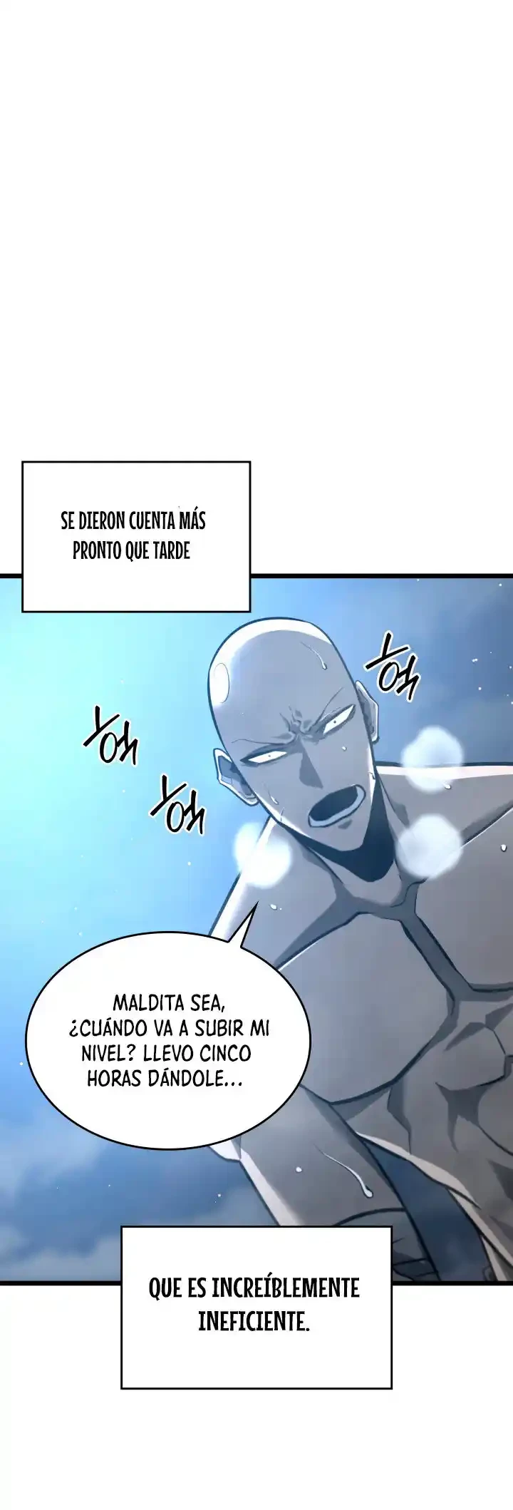 Regreso del ranker de clase SSS Capítulo 5 - Página 25 en español