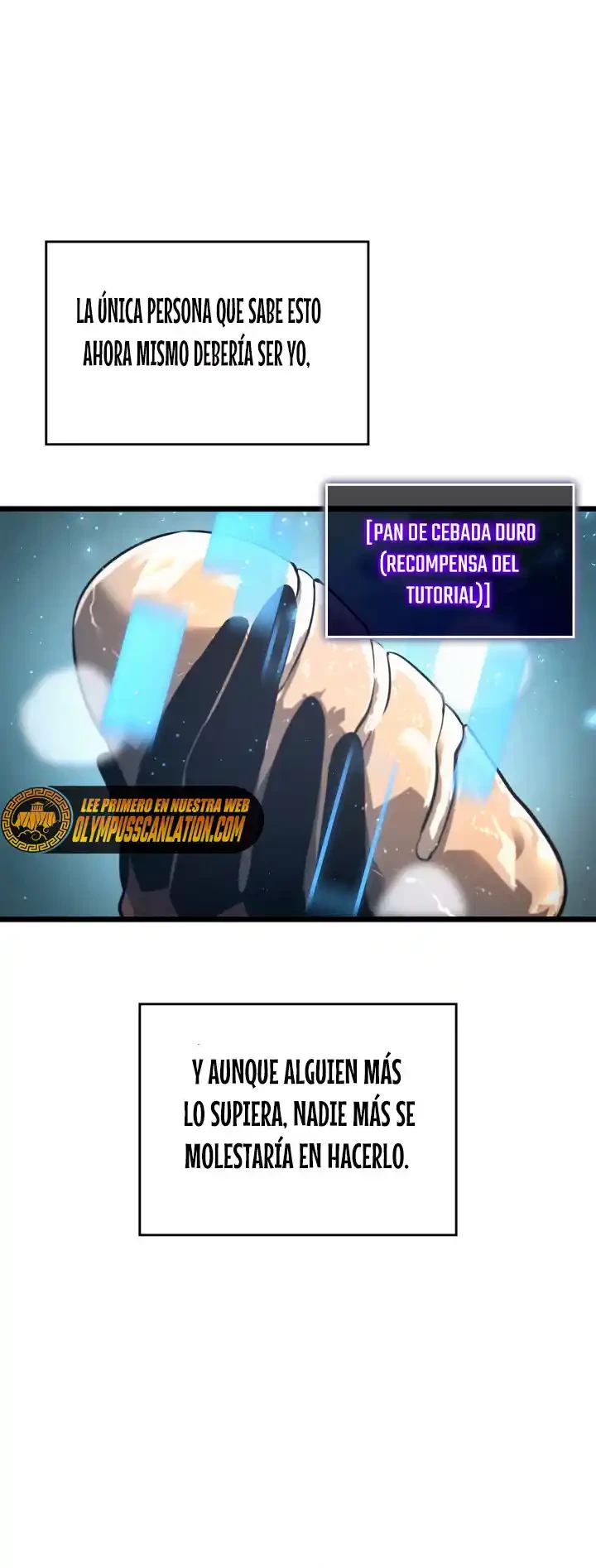 Regreso del ranker de clase SSS Capítulo 5 - Página 31 en español