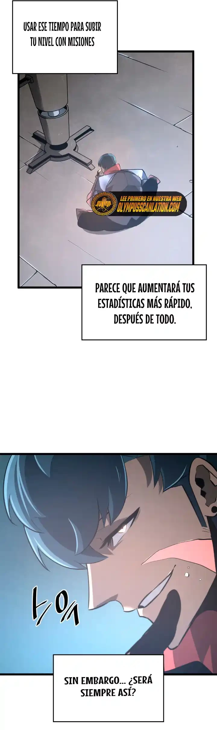 Regreso del ranker de clase SSS Capítulo 5 - Página 32 en español