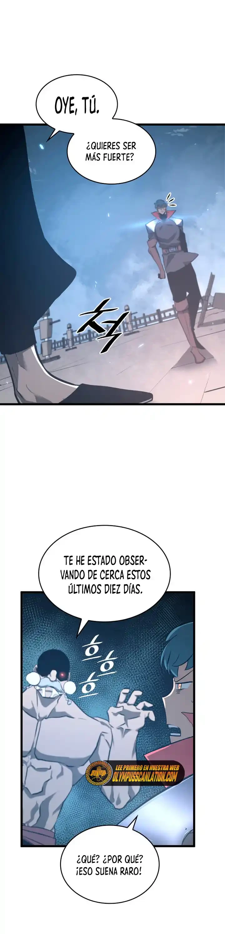Regreso del ranker de clase SSS Capítulo 5 - Página 43 en español