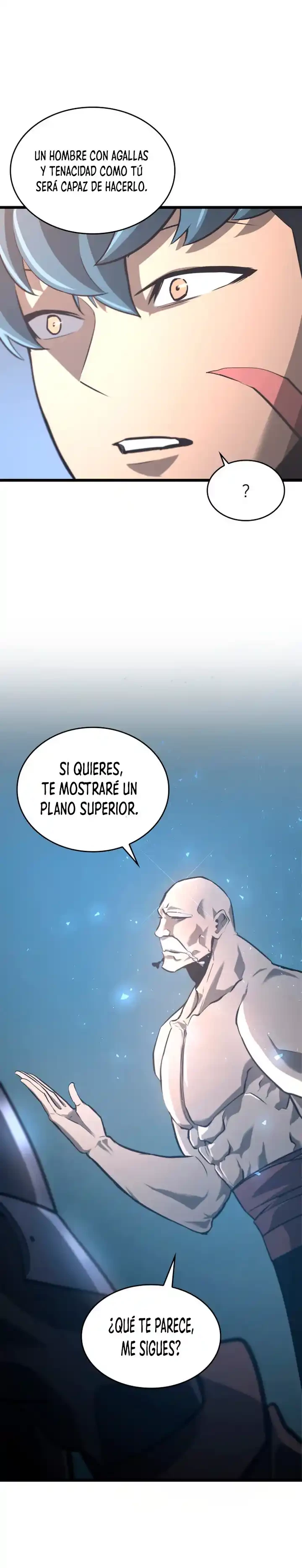 Regreso del ranker de clase SSS Capítulo 5 - Página 44 en español