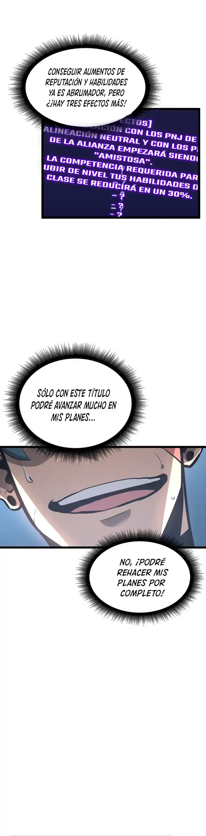 Regreso del ranker de clase SSS Capítulo 5 - Página 5 en español