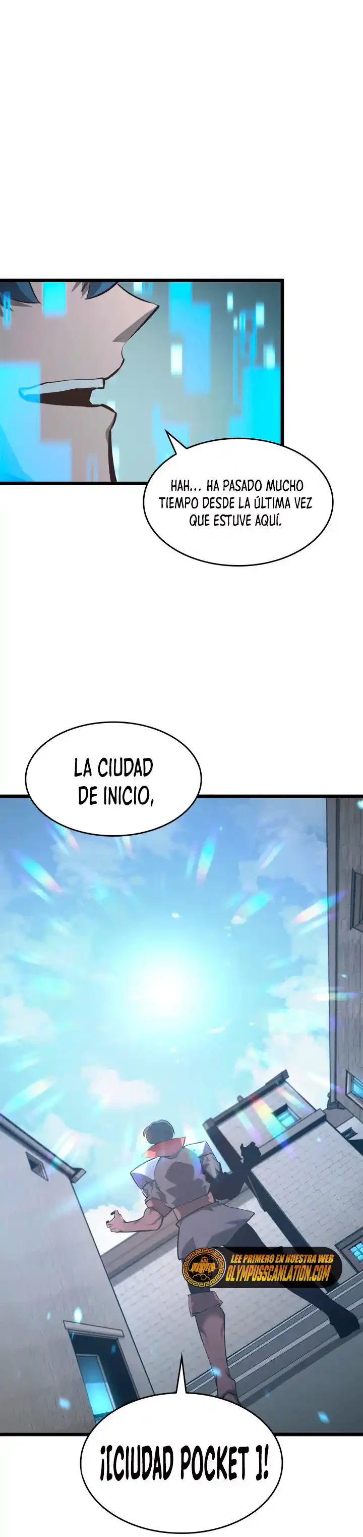 Regreso del ranker de clase SSS Capítulo 5 - Página 8 en español