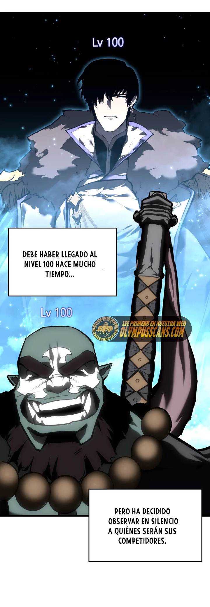 Regreso del ranker de clase SSS Capítulo 50 - Página 23 en español