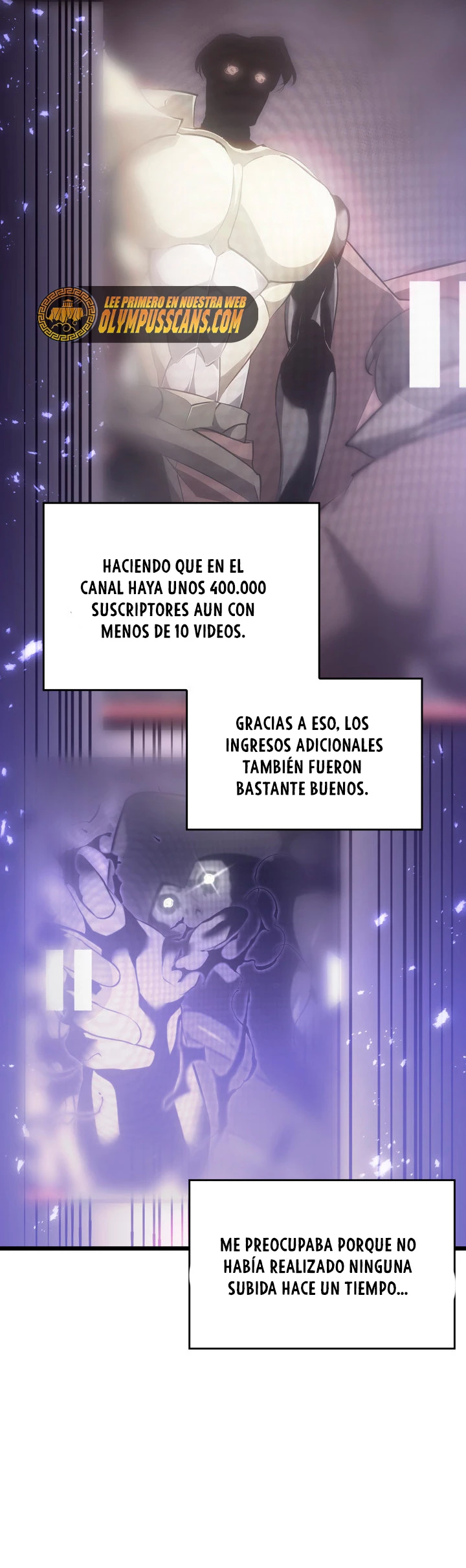 Regreso del ranker de clase SSS Capítulo 50 - Página 34 en español