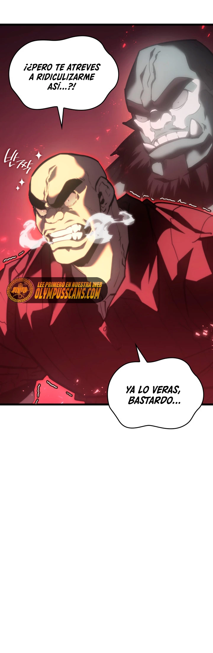 Regreso del ranker de clase SSS Capítulo 50 - Página 45 en español