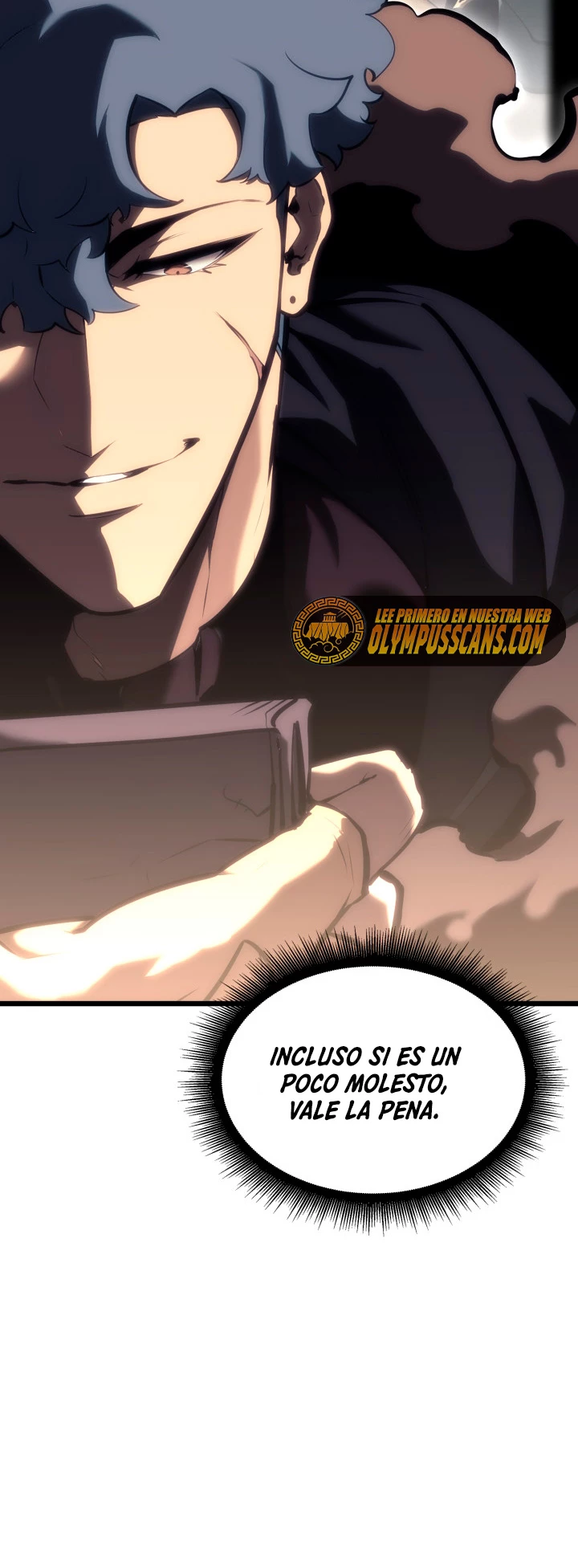 Regreso del ranker de clase SSS Capítulo 50 - Página 5 en español