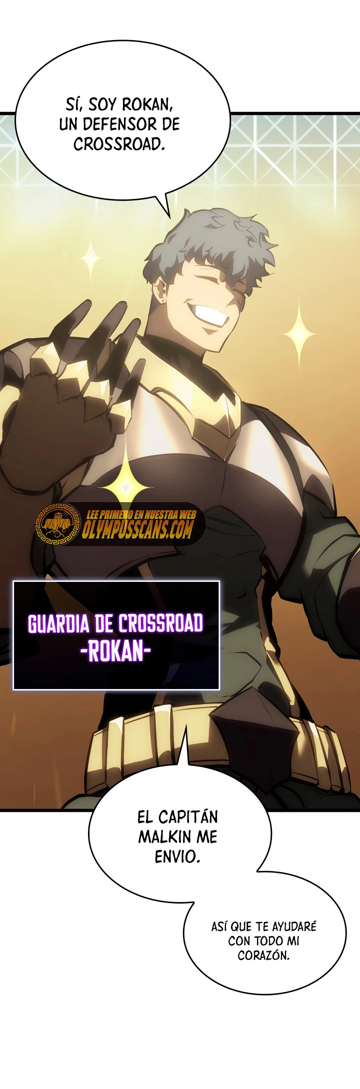Regreso del ranker de clase SSS Capítulo 50 - Página 57 en español