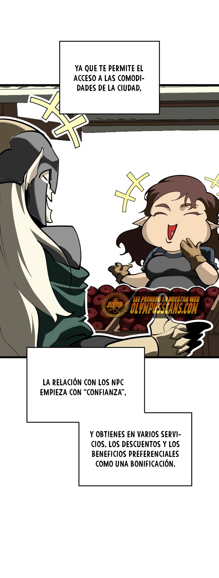 Regreso del ranker de clase SSS Capítulo 50 - Página 6 en español