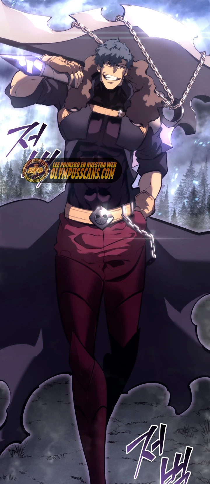 Regreso del ranker de clase SSS Capítulo 50 - Página 66 en español