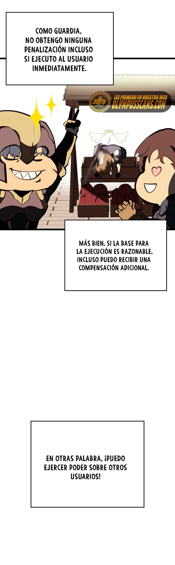 Regreso del ranker de clase SSS Capítulo 50 - Página 9 en español