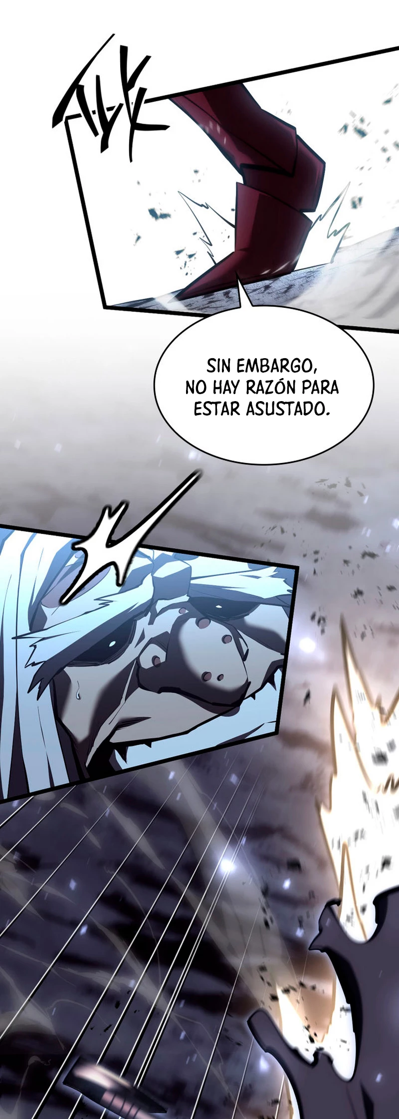 Regreso del ranker de clase SSS Capítulo 51 - Página 42 en español