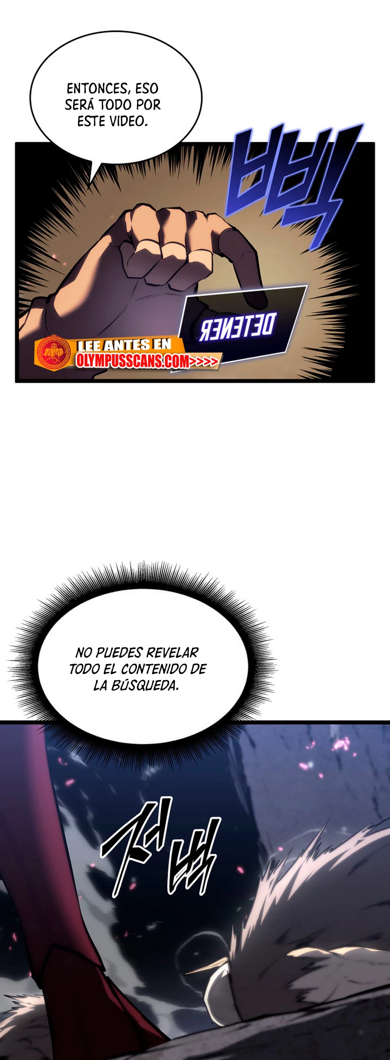 Regreso del ranker de clase SSS Capítulo 51 - Página 55 en español