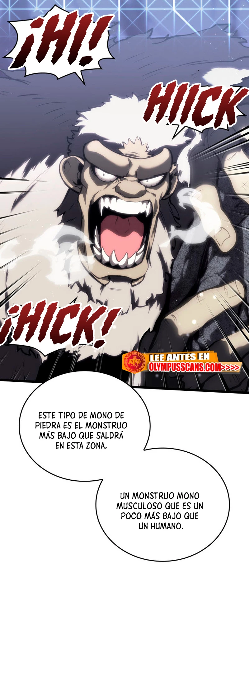 Regreso del ranker de clase SSS Capítulo 51 - Página 8 en español