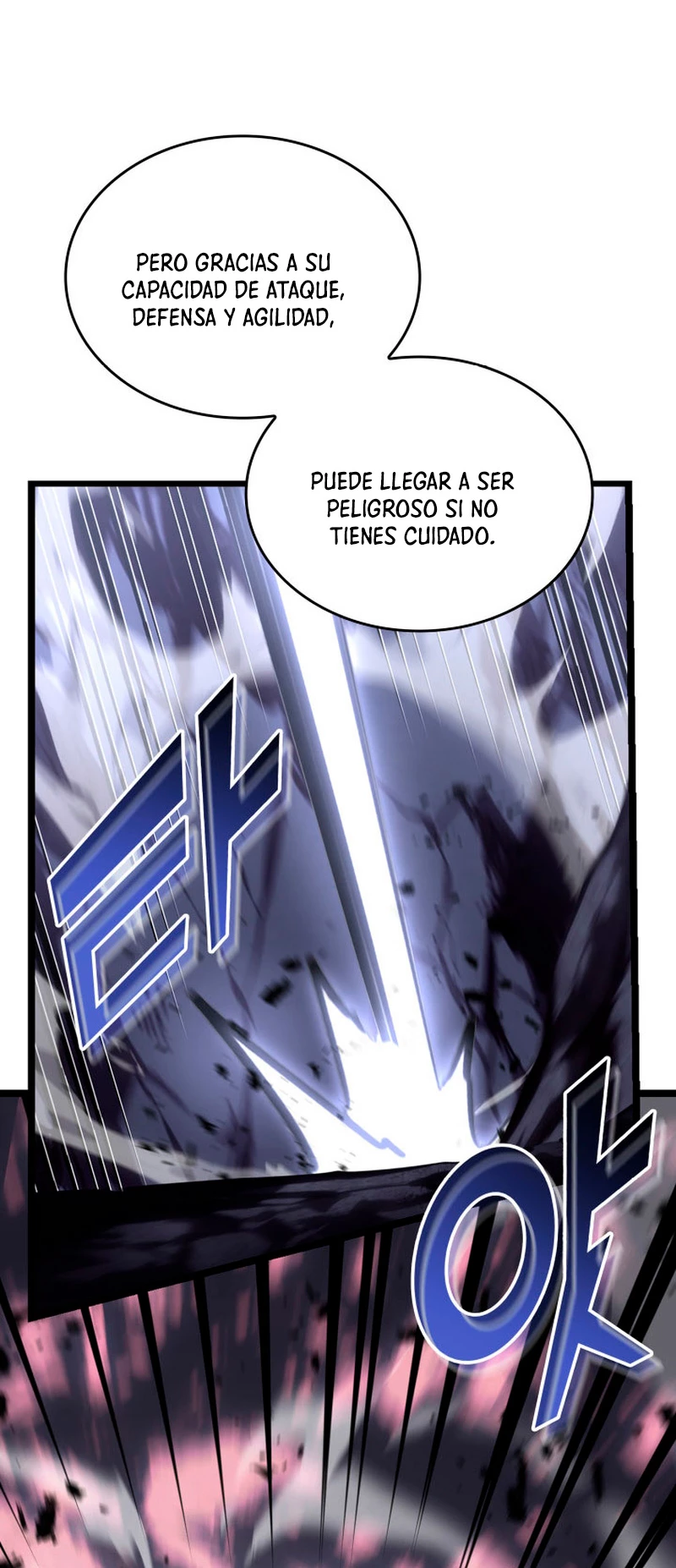 Regreso del ranker de clase SSS Capítulo 51 - Página 9 en español