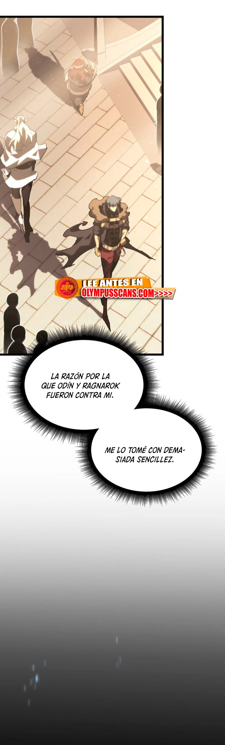 Regreso del ranker de clase SSS Capítulo 52 - Página 11 en español