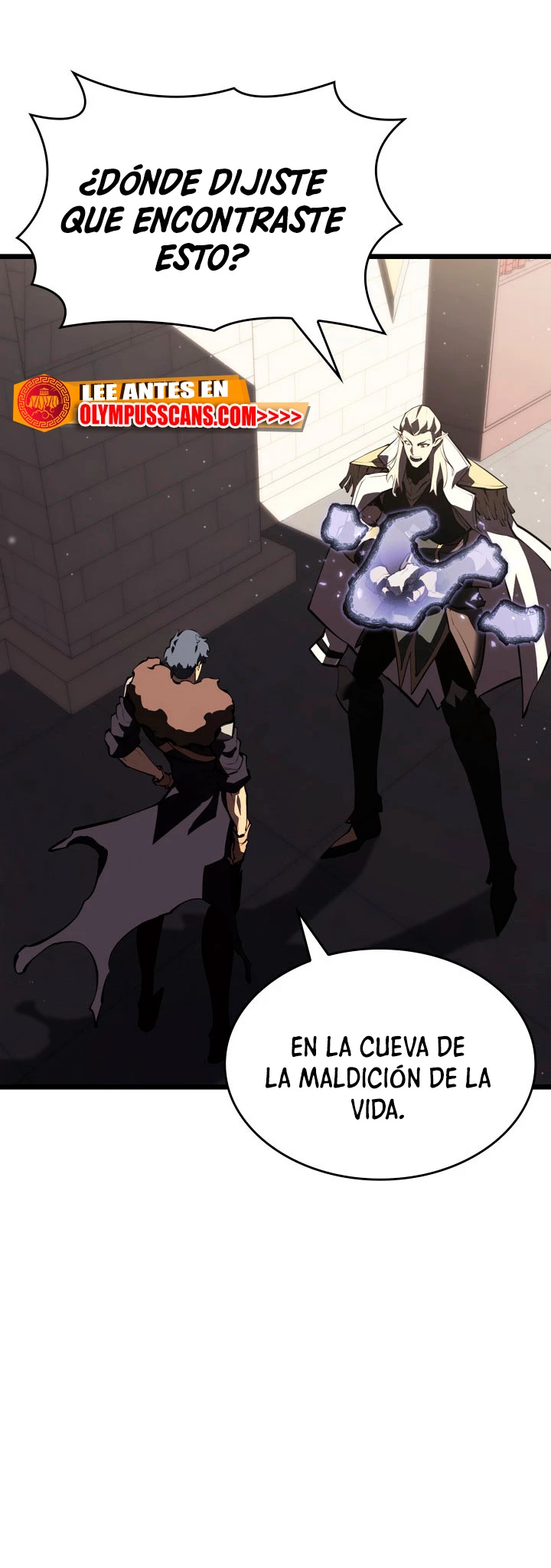 Regreso del ranker de clase SSS Capítulo 52 - Página 3 en español