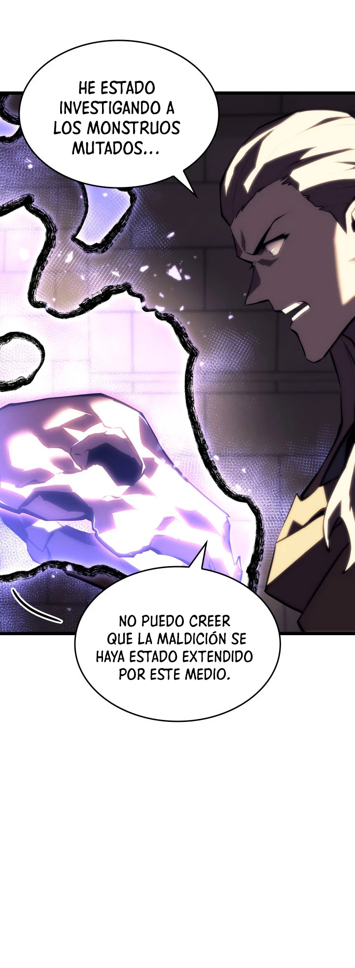 Regreso del ranker de clase SSS Capítulo 52 - Página 4 en español