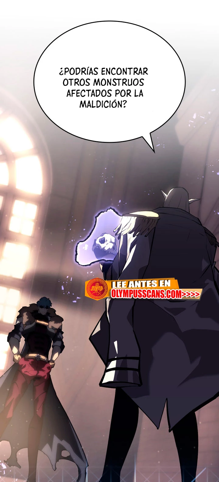 Regreso del ranker de clase SSS Capítulo 52 - Página 9 en español