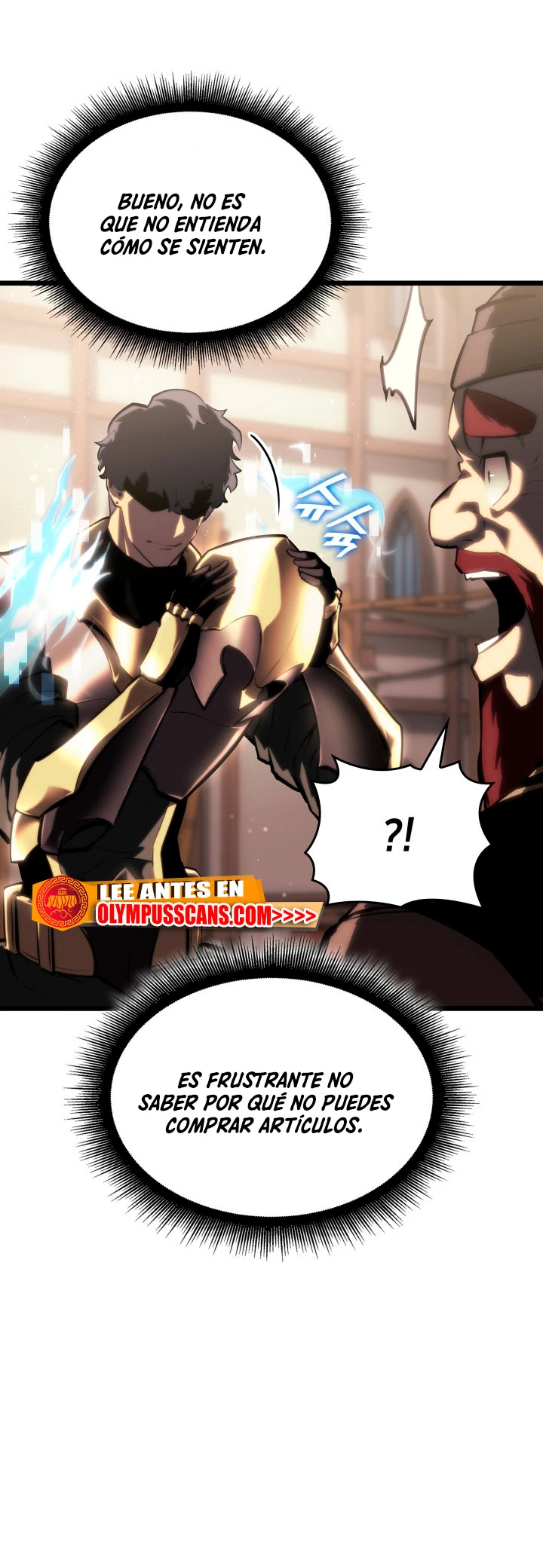 Regreso del ranker de clase SSS Capítulo 53 - Página 11 en español