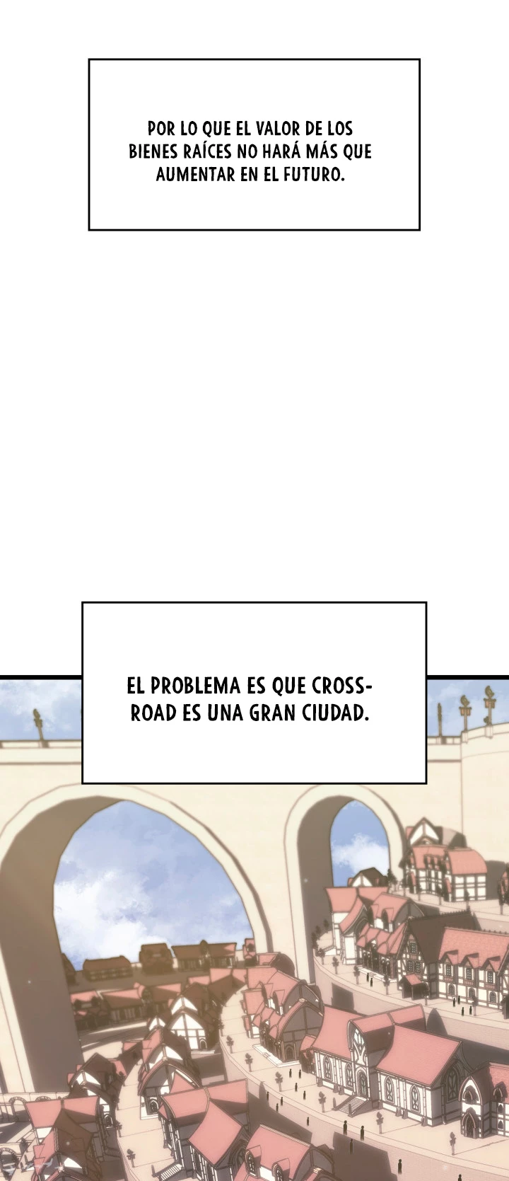 Regreso del ranker de clase SSS Capítulo 53 - Página 22 en español