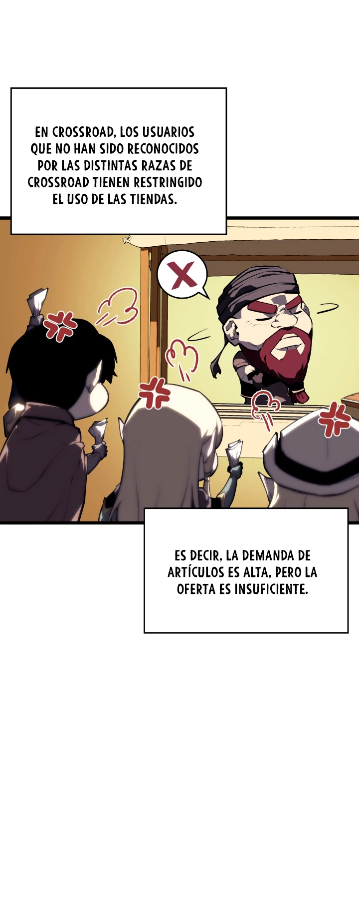 Regreso del ranker de clase SSS Capítulo 53 - Página 27 en español
