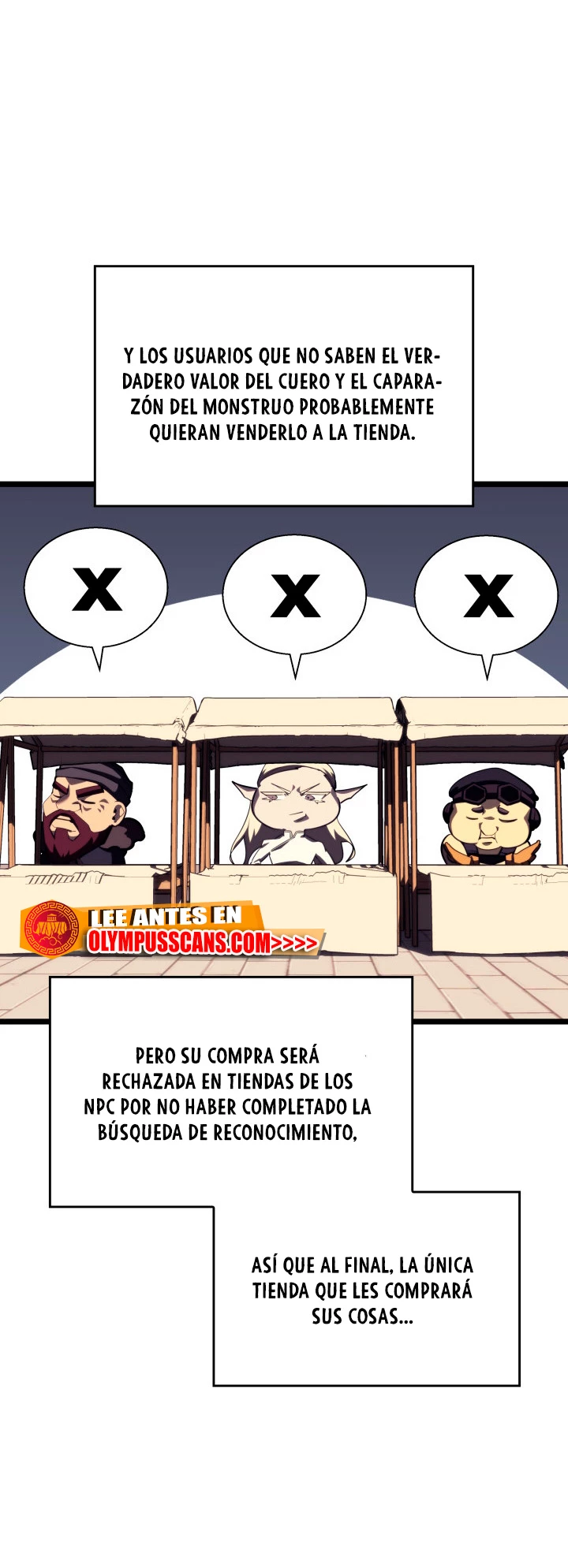 Regreso del ranker de clase SSS Capítulo 53 - Página 50 en español