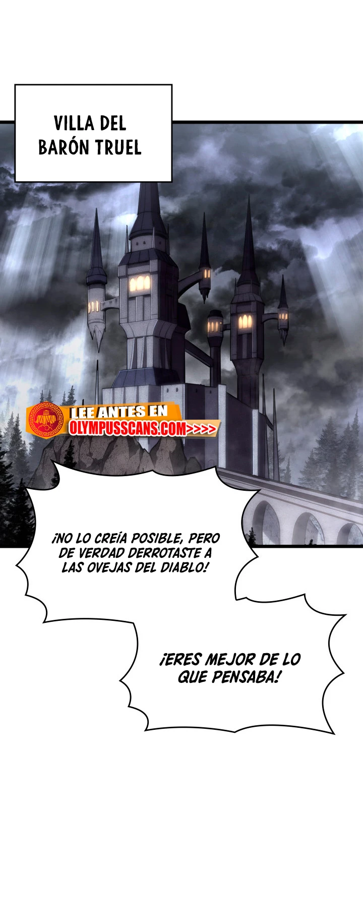 Regreso del ranker de clase SSS Capítulo 53 - Página 54 en español