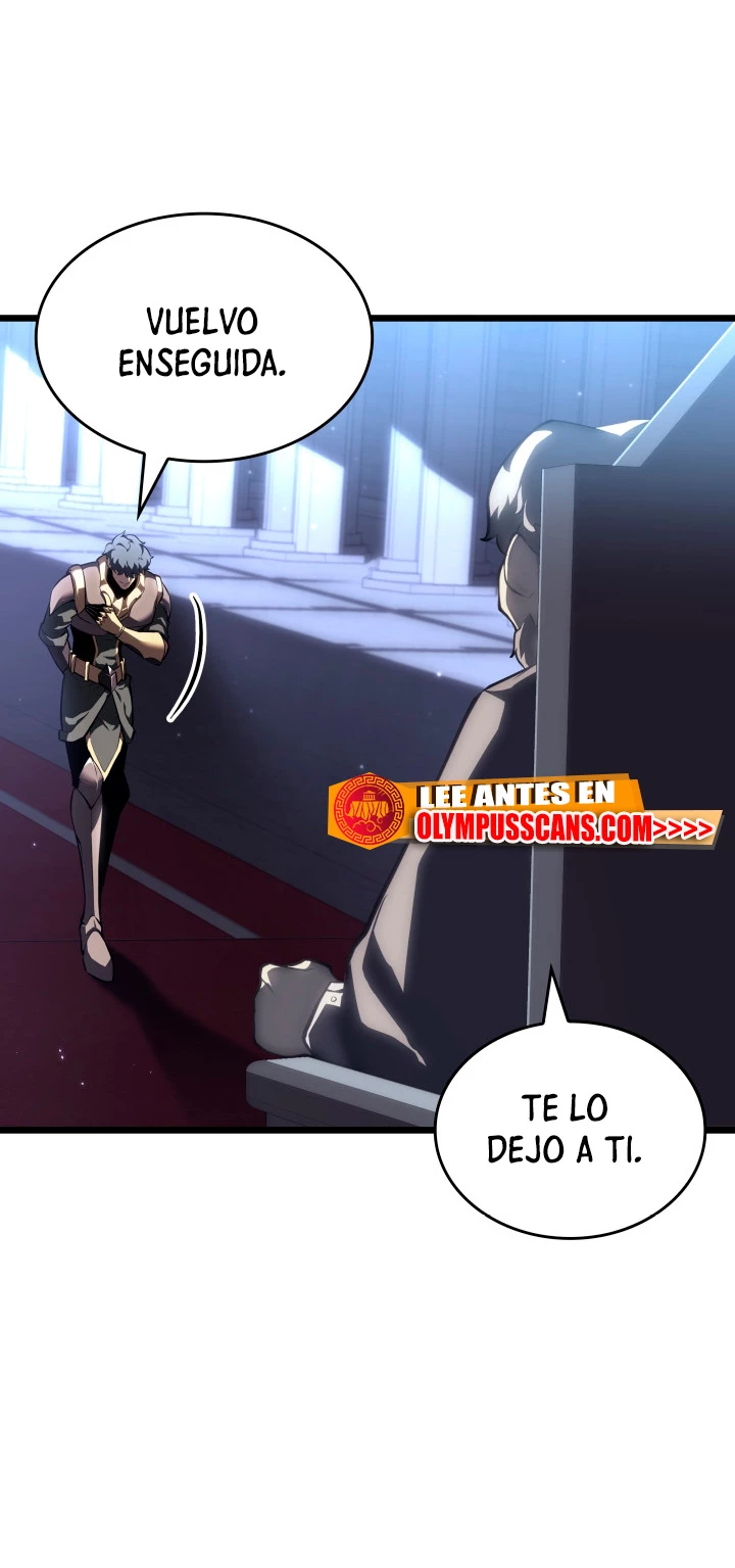 Regreso del ranker de clase SSS Capítulo 53 - Página 57 en español