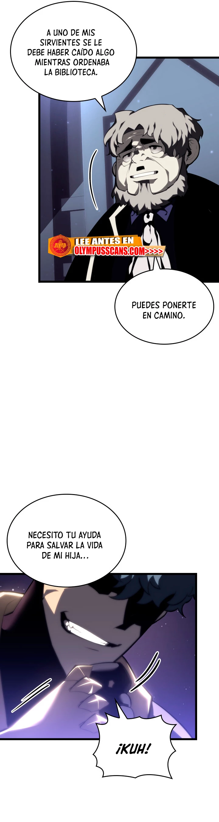 Regreso del ranker de clase SSS Capítulo 53 - Página 60 en español