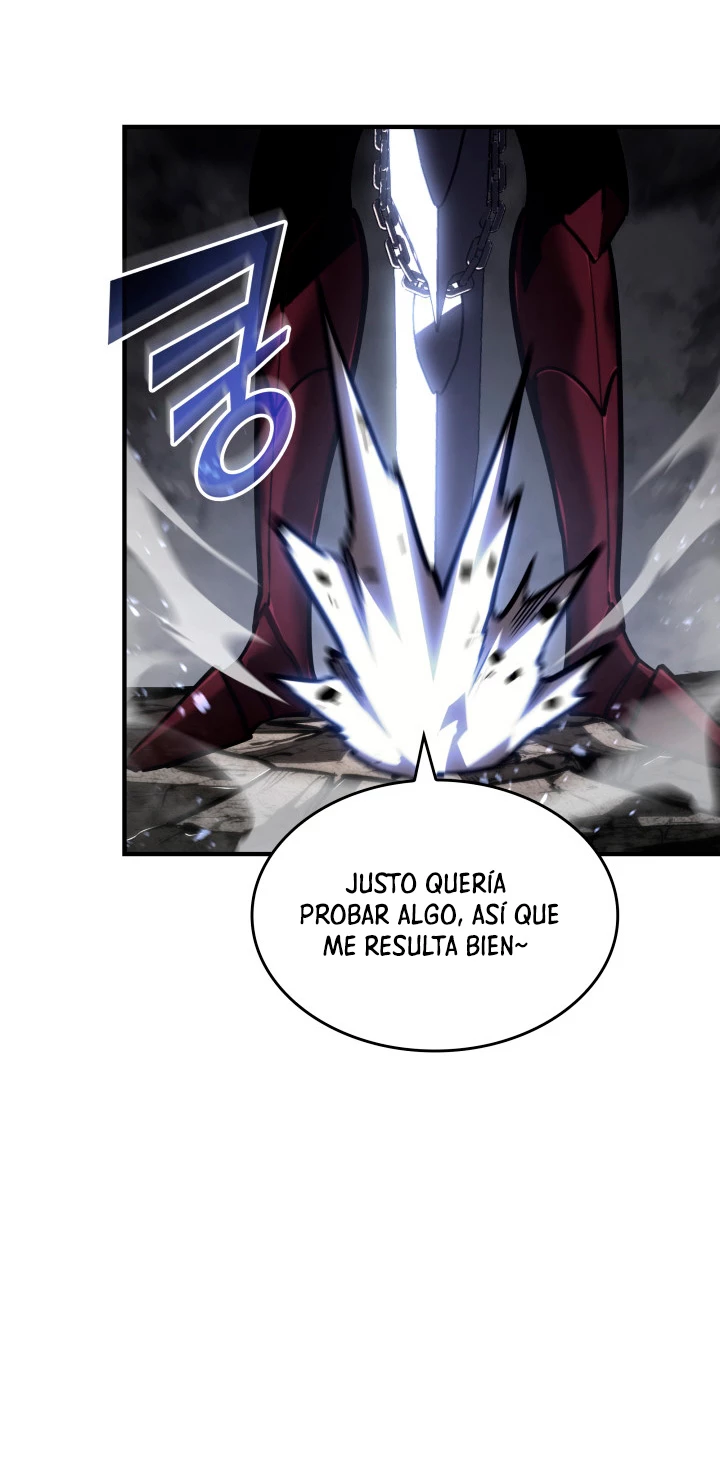 Regreso del ranker de clase SSS Capítulo 54 - Página 28 en español