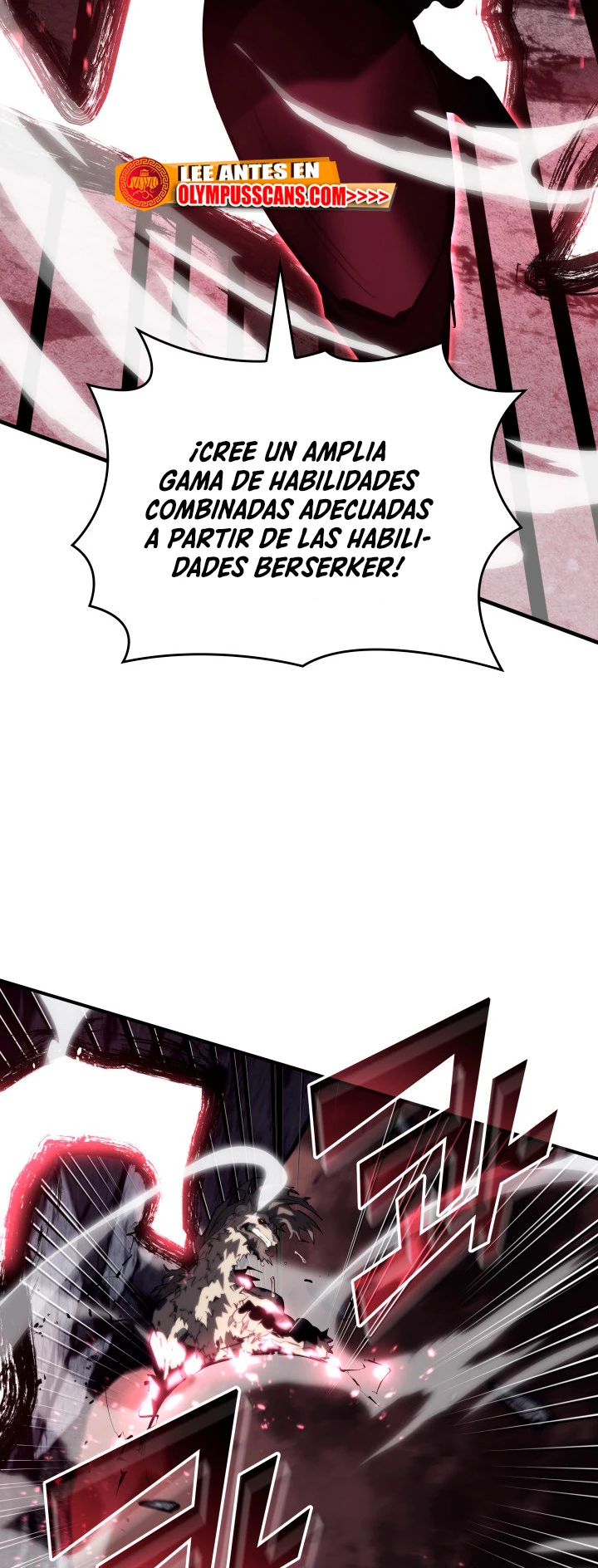 Regreso del ranker de clase SSS Capítulo 54 - Página 39 en español