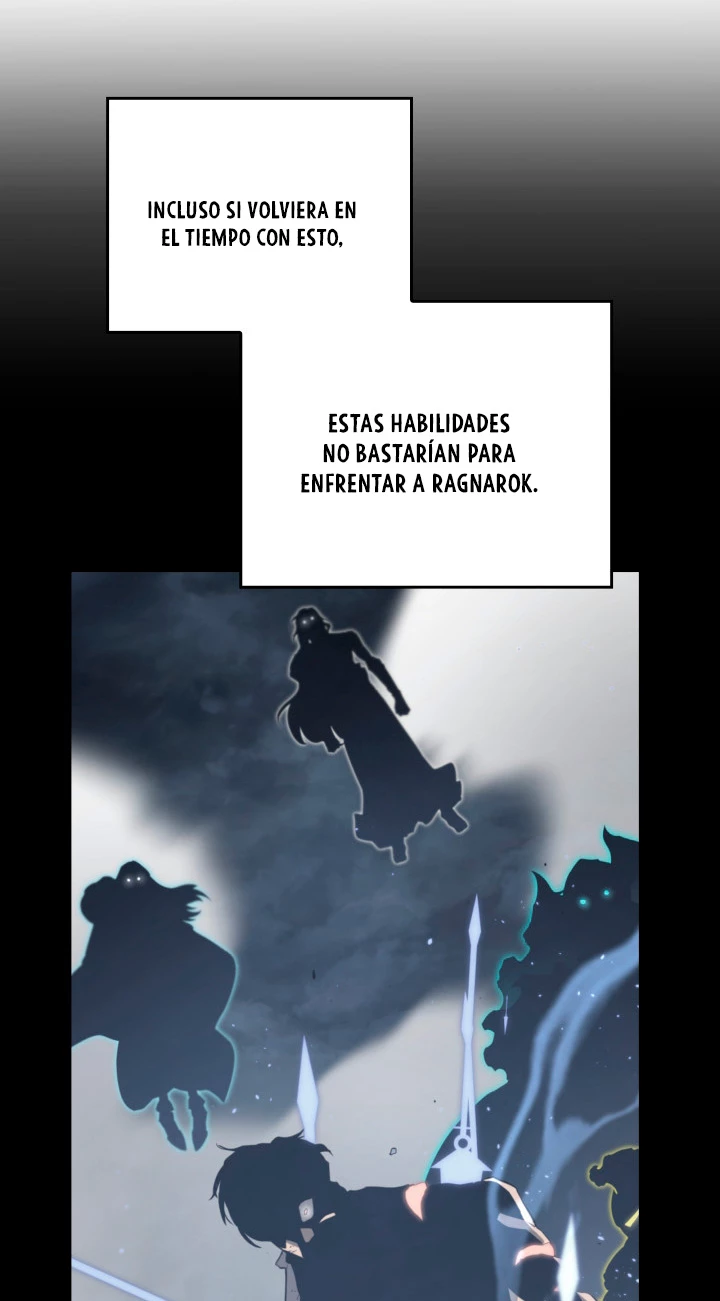 Regreso del ranker de clase SSS Capítulo 54 - Página 46 en español