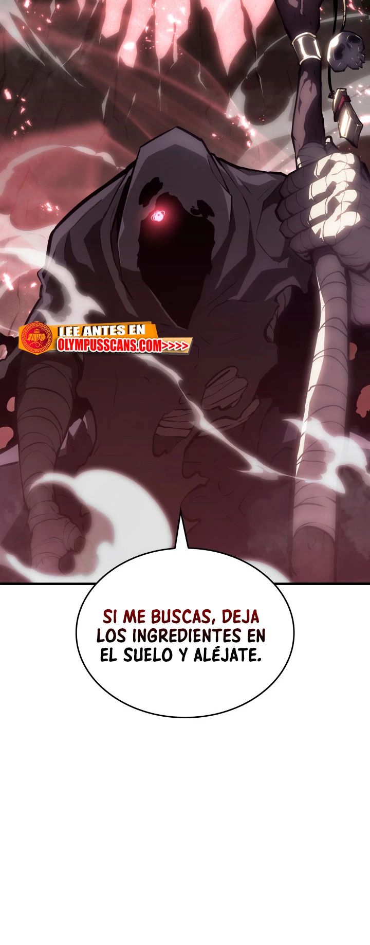 Regreso del ranker de clase SSS Capítulo 54 - Página 55 en español