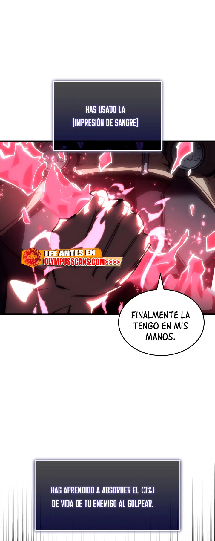 Regreso del ranker de clase SSS Capítulo 54 - Página 69 en español