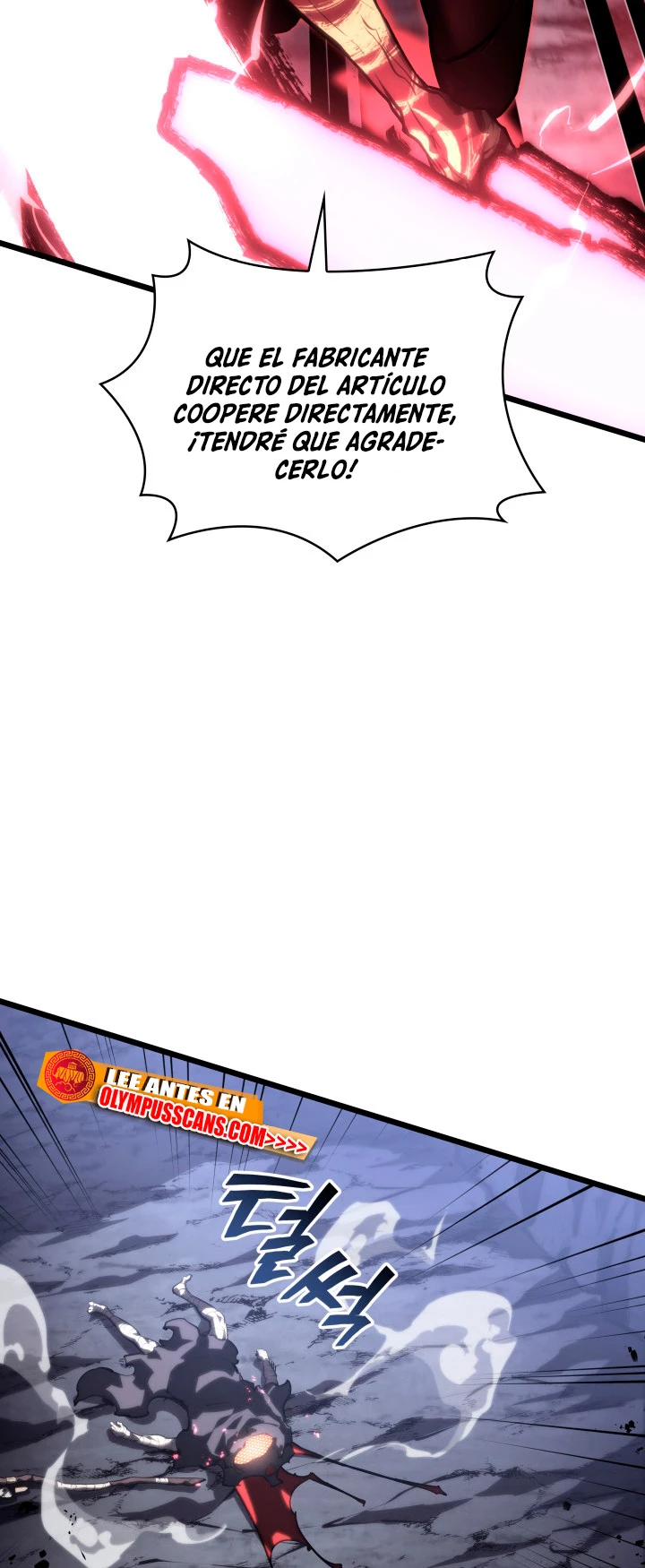 Regreso del ranker de clase SSS Capítulo 55 - Página 14 en español