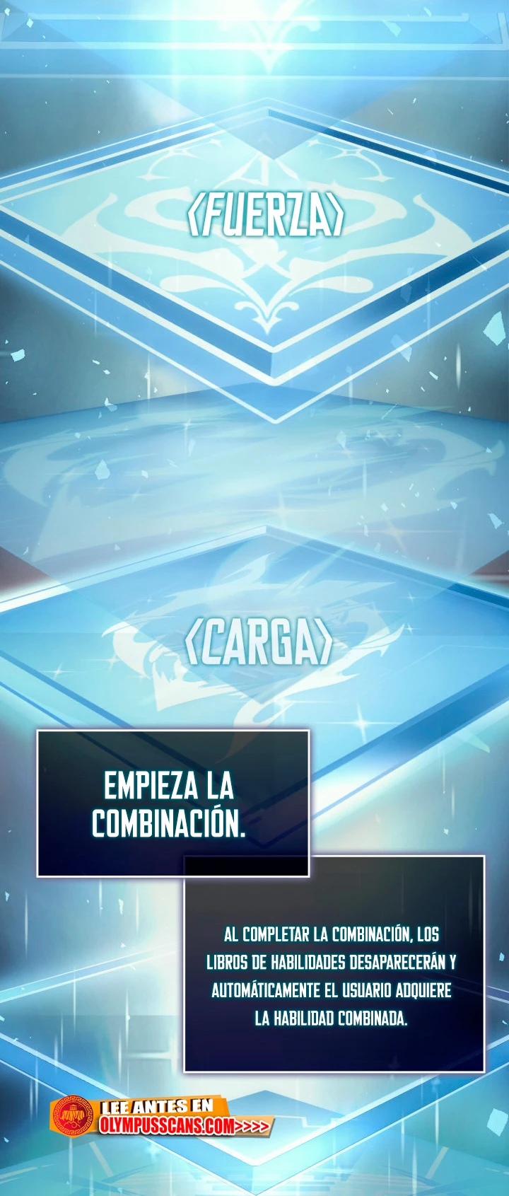 Regreso del ranker de clase SSS Capítulo 55 - Página 23 en español