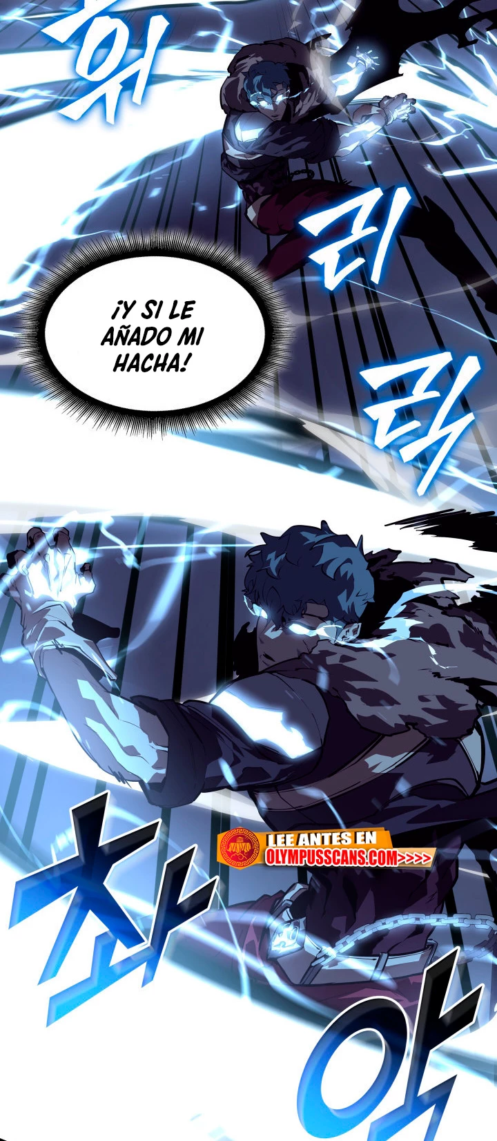 Regreso del ranker de clase SSS Capítulo 55 - Página 28 en español
