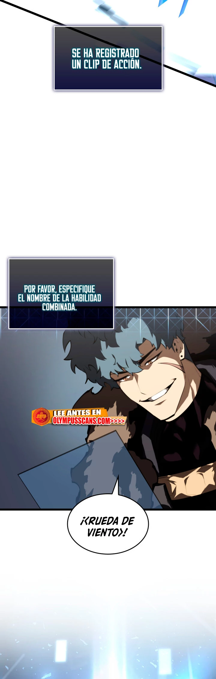 Regreso del ranker de clase SSS Capítulo 55 - Página 29 en español