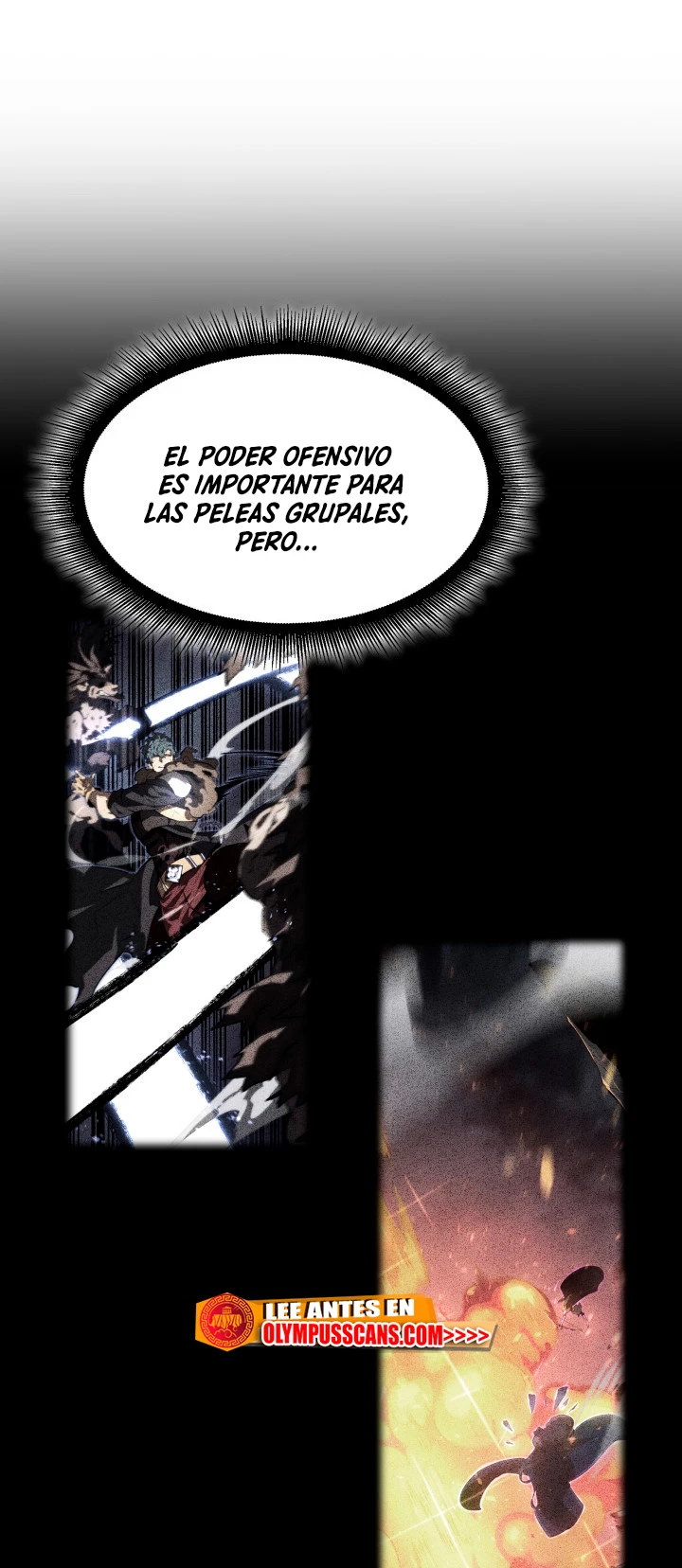 Regreso del ranker de clase SSS Capítulo 55 - Página 4 en español
