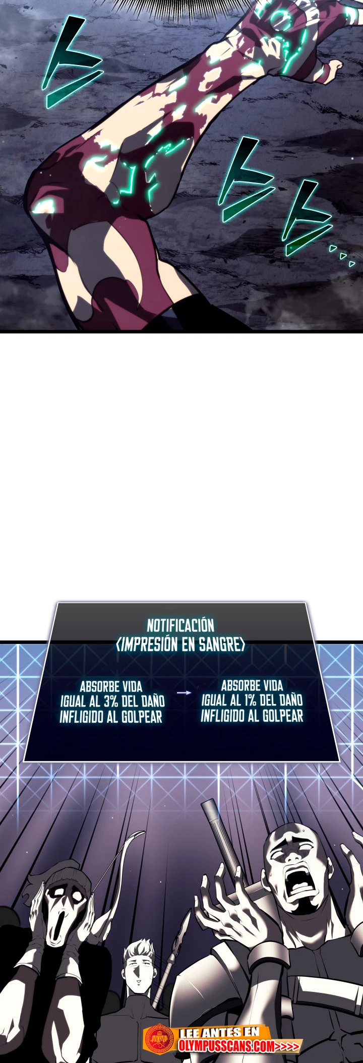 Regreso del ranker de clase SSS Capítulo 55 - Página 6 en español