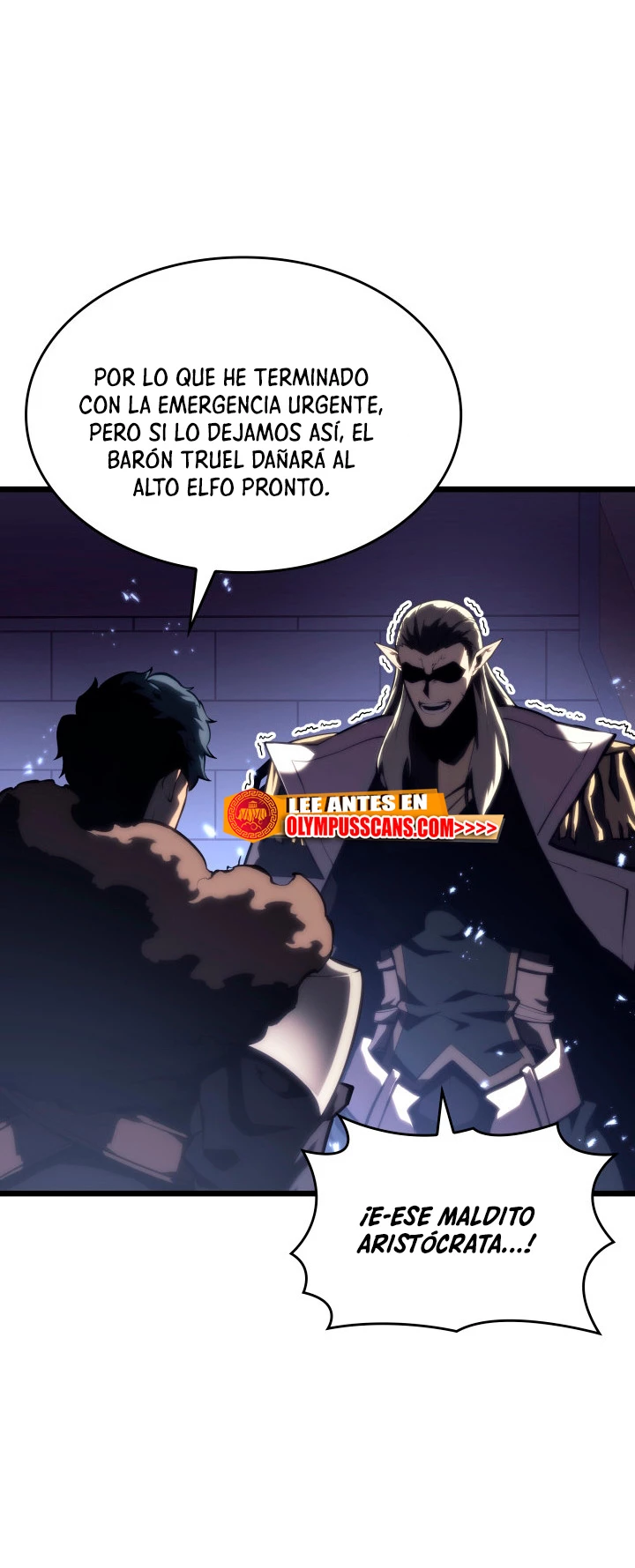 Regreso del ranker de clase SSS Capítulo 55 - Página 67 en español