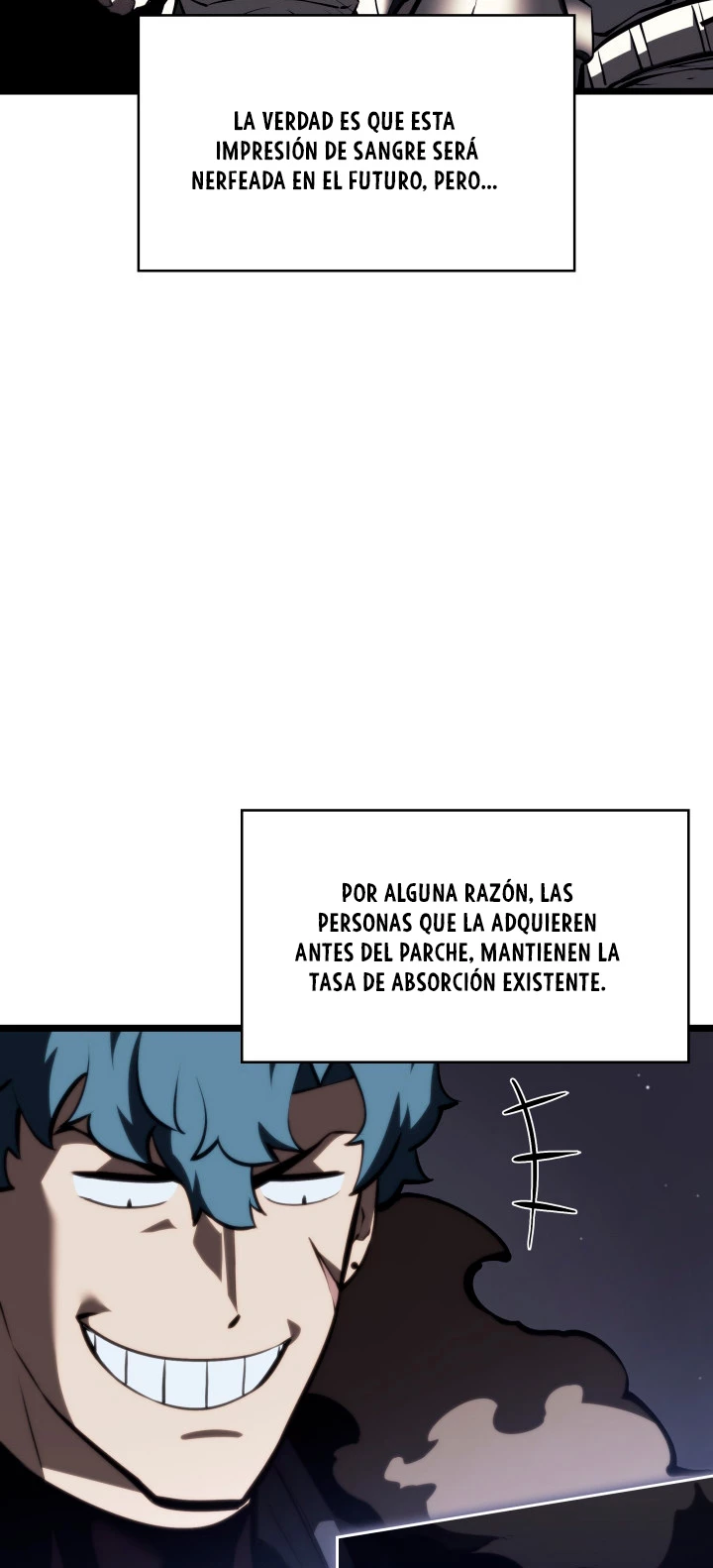 Regreso del ranker de clase SSS Capítulo 55 - Página 7 en español