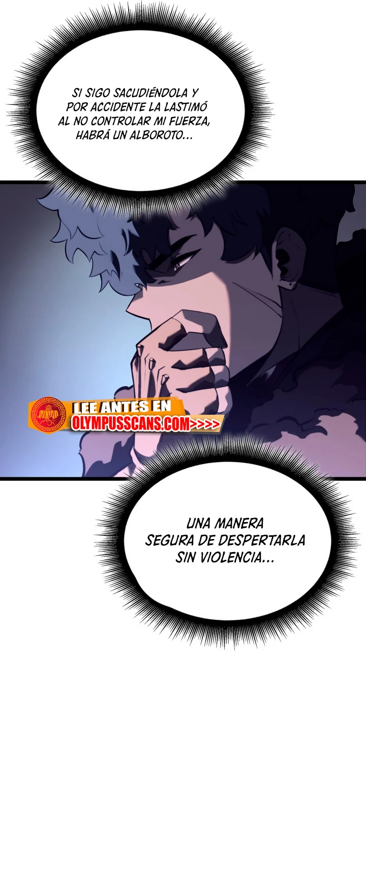 Regreso del ranker de clase SSS Capítulo 56 - Página 17 en español