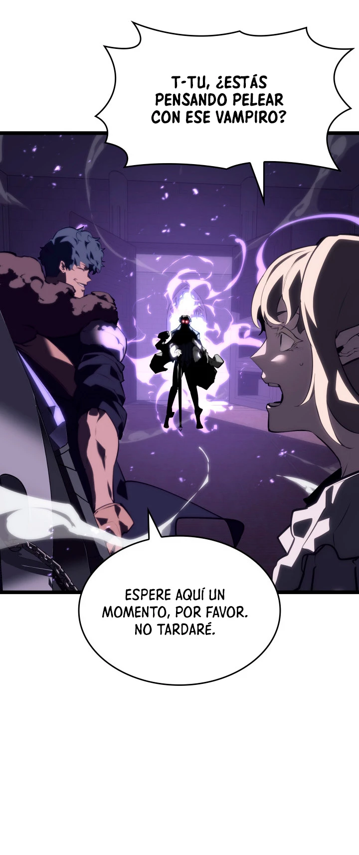 Regreso del ranker de clase SSS Capítulo 56 - Página 42 en español