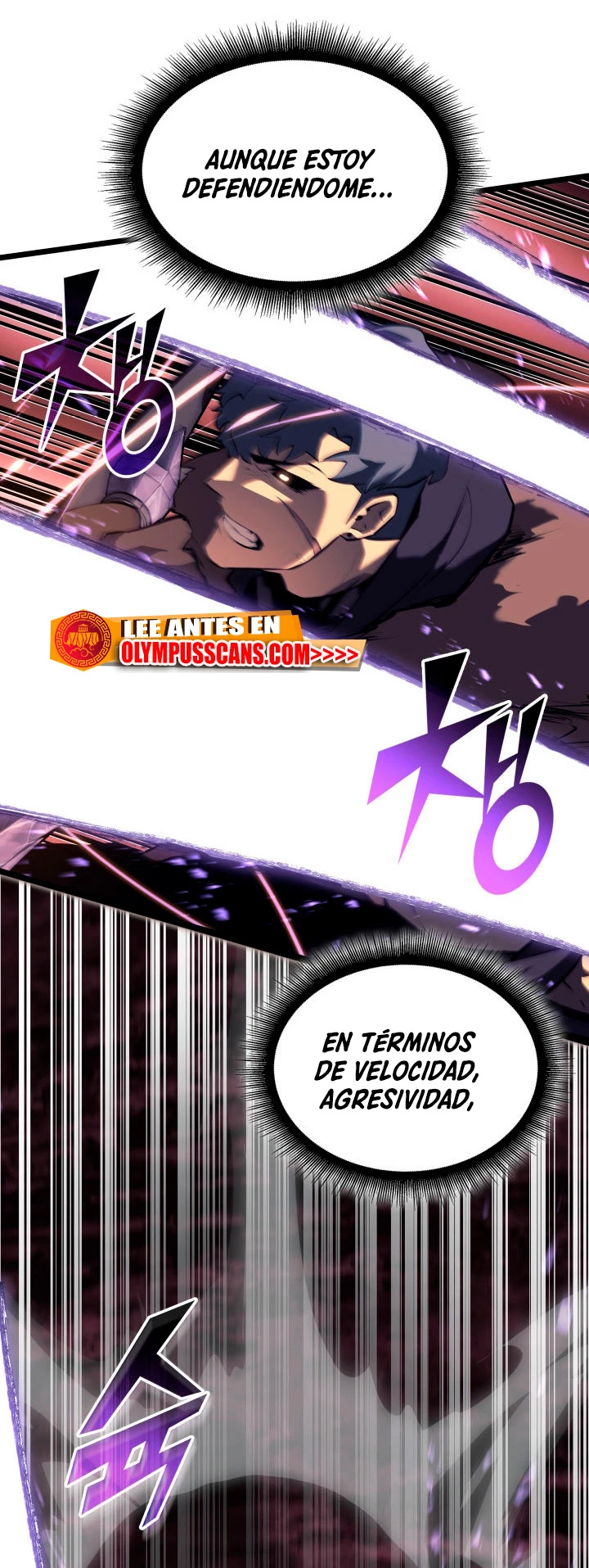 Regreso del ranker de clase SSS Capítulo 57 - Página 19 en español